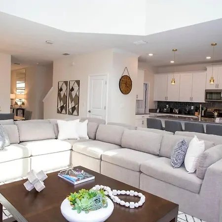 Stunning 5Br Home - Your Dream Getaway